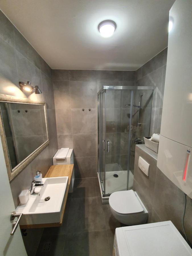 Apartman Luka Загреб Экстерьер фото