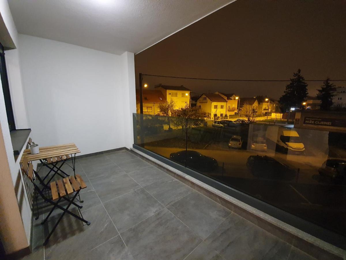 Apartman Luka Загреб Экстерьер фото