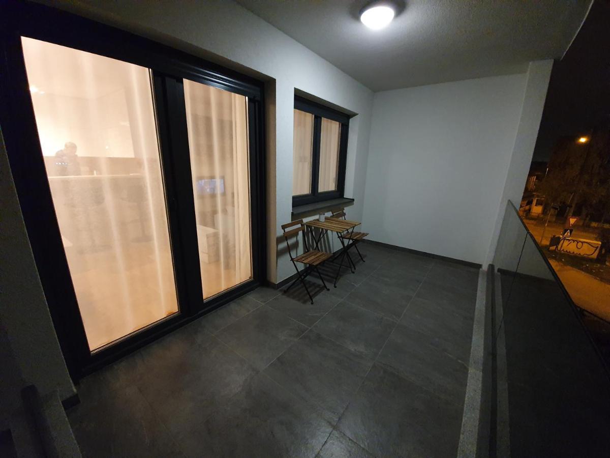 Apartman Luka Загреб Экстерьер фото