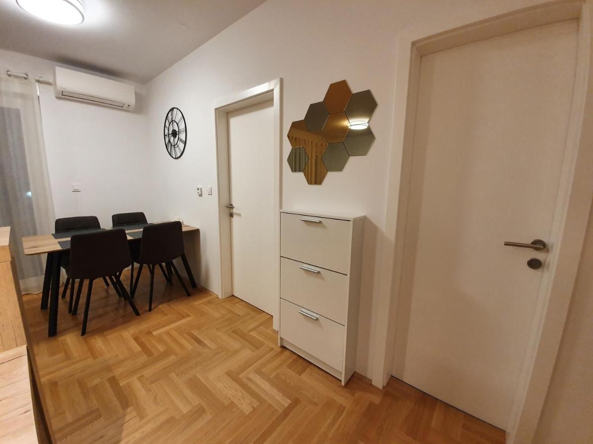 Apartman Luka Загреб Экстерьер фото