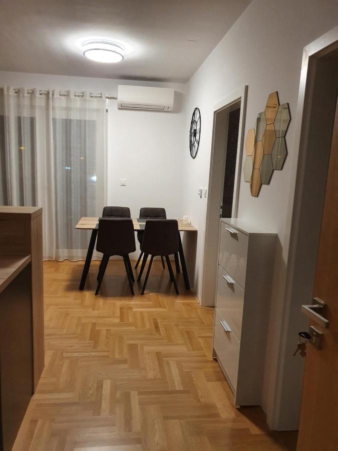 Apartman Luka Загреб Экстерьер фото