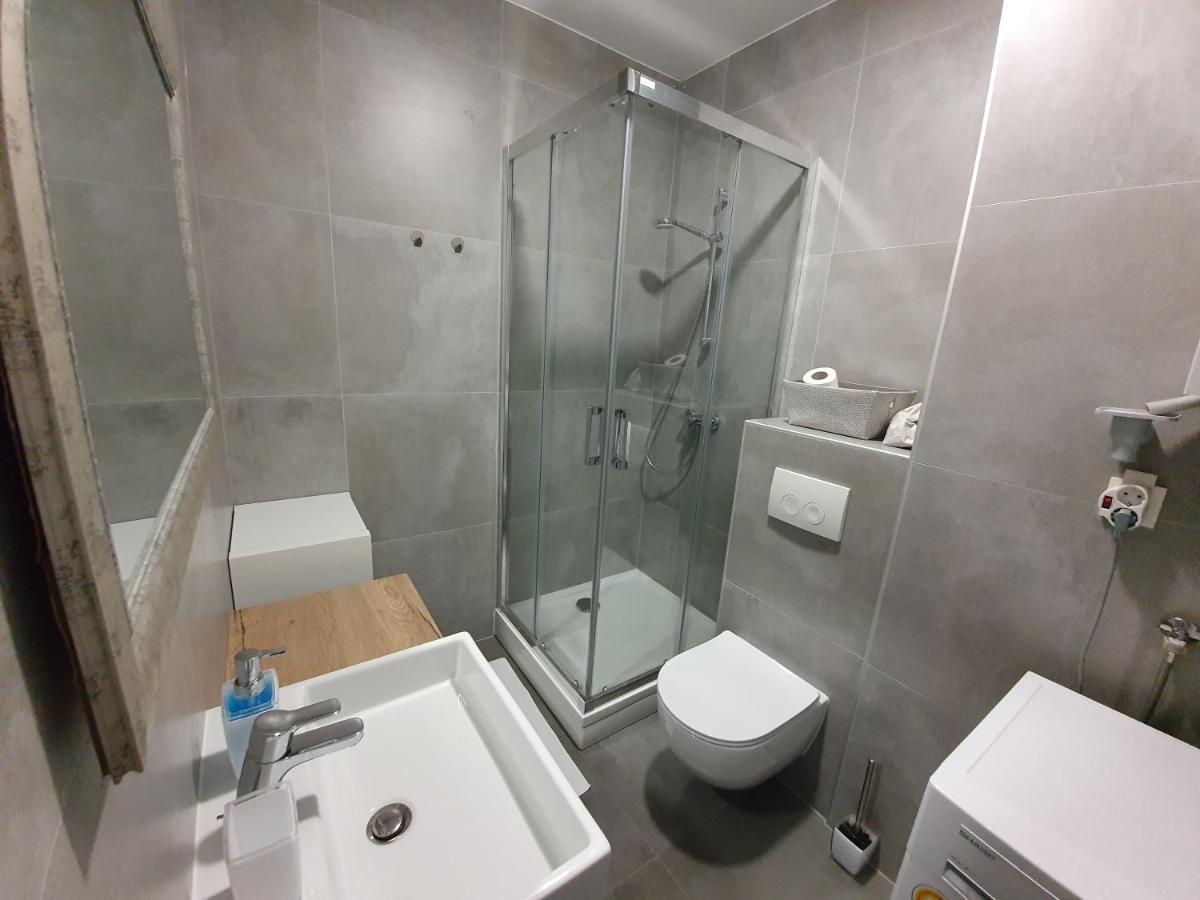 Apartman Luka Загреб Экстерьер фото