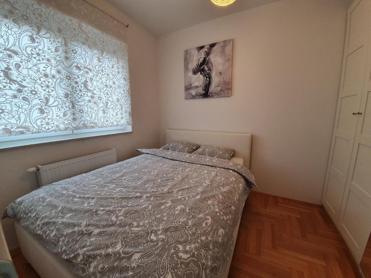 Apartman Luka Загреб Экстерьер фото